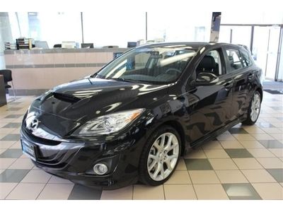 Mazdaspeed3 manual 2.3l cd turbocharged locking/limited slip differential abs