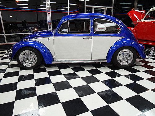 1965 volkswagen beetle