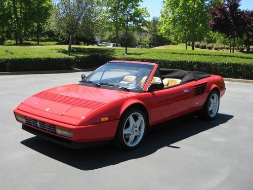 Mondial 3.2l cabriolet