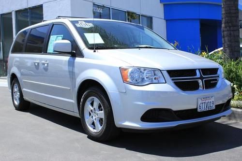 2012 Dodge Grand Caravan SXT Mini Passenger Van 4-Door 3.6L-1 OWNER CLEAN CARFAX, US $18,685.00, image 3