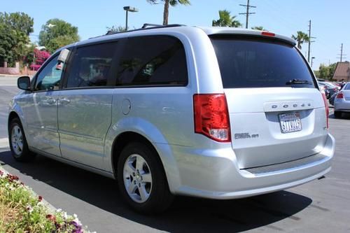 2012 Dodge Grand Caravan SXT Mini Passenger Van 4-Door 3.6L-1 OWNER CLEAN CARFAX, US $18,685.00, image 4