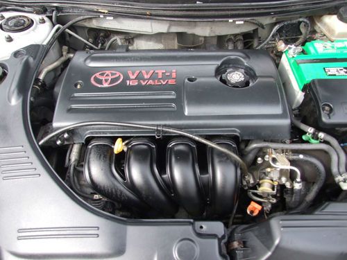 2001 Toyota Celica GT Hatchback 2-Door 1.8L Cheap,Reliable .No reserve auction, image 13