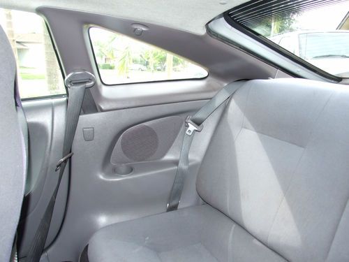 2001 Toyota Celica GT Hatchback 2-Door 1.8L Cheap,Reliable .No reserve auction, image 14