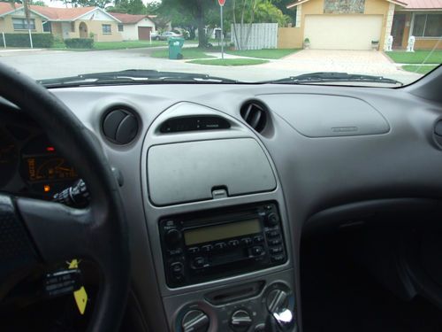 2001 Toyota Celica GT Hatchback 2-Door 1.8L Cheap,Reliable .No reserve auction, image 15