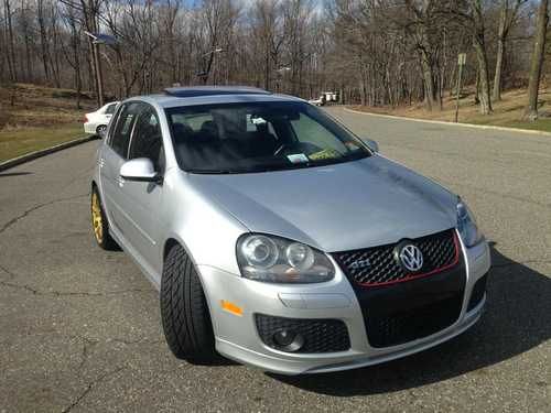 2007 Volkswagen GTI Autobahn Edition, US $13,000.00, image 2