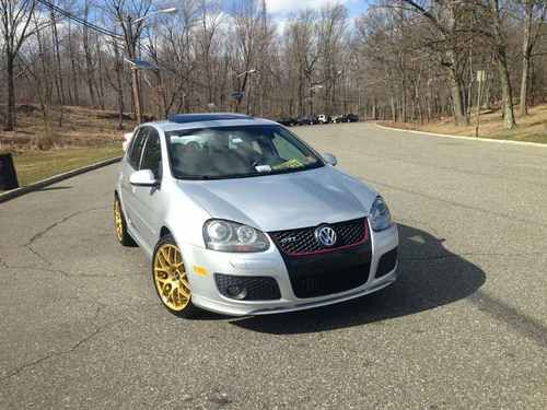 2007 Volkswagen GTI Autobahn Edition, US $13,000.00, image 3