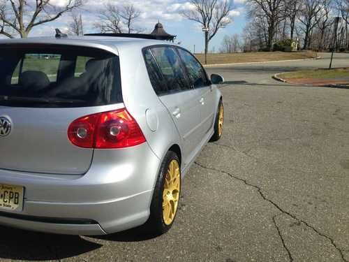 2007 Volkswagen GTI Autobahn Edition, US $13,000.00, image 4
