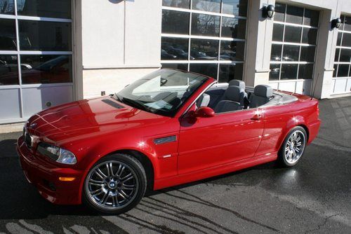 2003 bmw m3 convertible *mint *31k *352hp *must see *lots of photos *slideshow