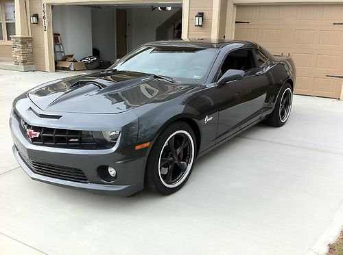 2010 yenko camaro clone 1 of 1 1200 horsepower