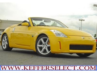 2005 nissan 350z grand touring