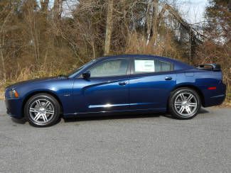 2013 dodge charger r/t hemi 5.7l new sedan