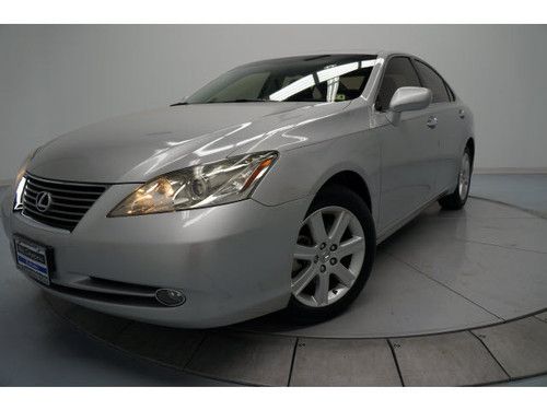 2009 lexus es 350 sedan,leather,moon roof,