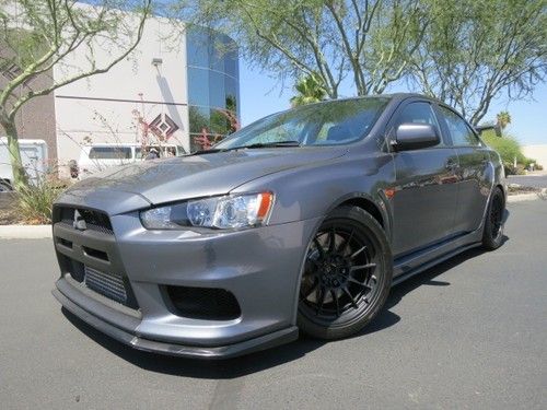 Evo x gsr navigation custom stereo afi turbo gt35r voltex 12k miles 05 06 09 10