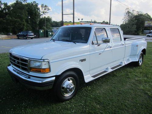 1995 ford f-350 dually with 54k miles!!