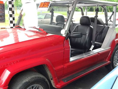 1999 jeep cherokee limited sport utility 4-door 4.0l