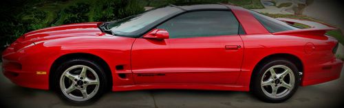 2000 pontiac firebird 5.7 v8 ncyl.