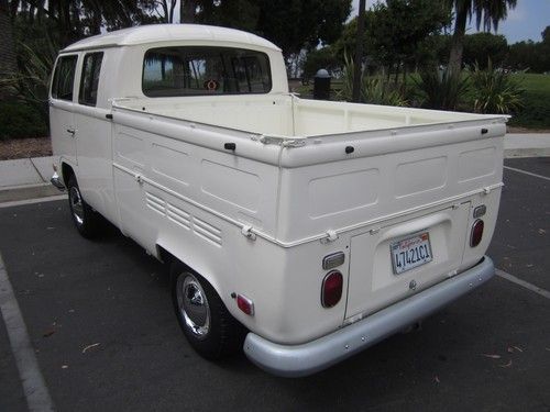 CLEAN-CLEAN 1971 CREW CAB, image 2