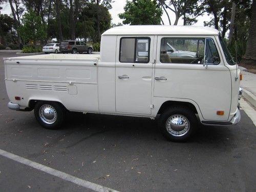 CLEAN-CLEAN 1971 CREW CAB, image 5