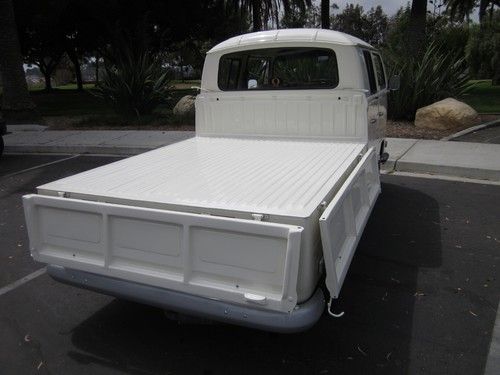 CLEAN-CLEAN 1971 CREW CAB, image 6