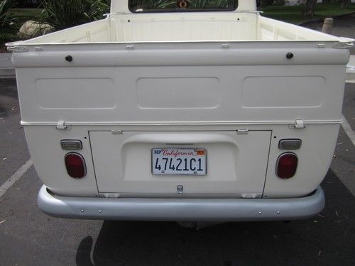 CLEAN-CLEAN 1971 CREW CAB, image 7