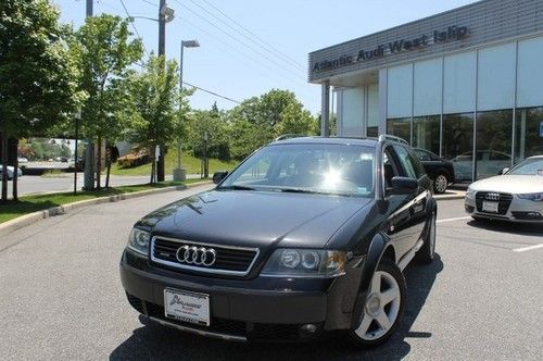 2005 audi allroad 4wd