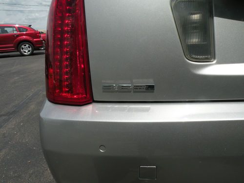 2008 Cadillac STS, image 6