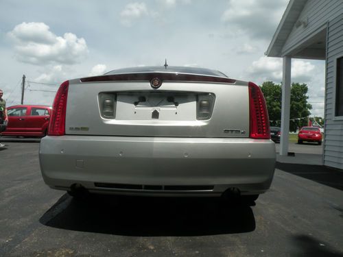 2008 Cadillac STS, image 7