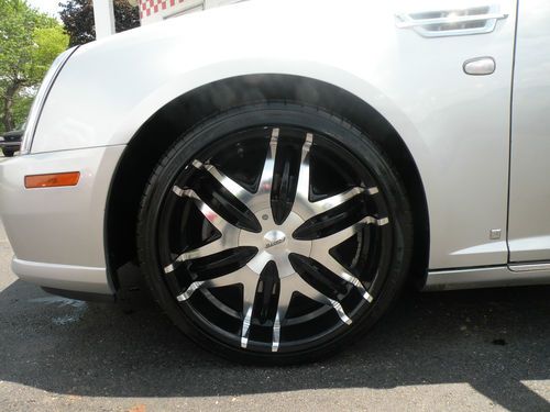 2008 Cadillac STS, image 12