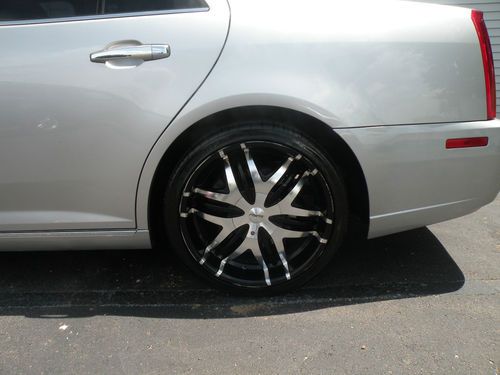 2008 Cadillac STS, image 13