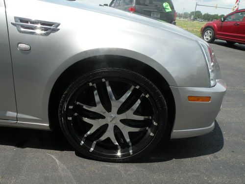 2008 Cadillac STS, image 15