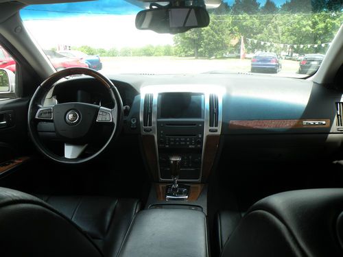 2008 Cadillac STS, image 17
