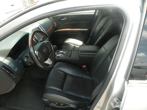 2008 Cadillac STS, image 18