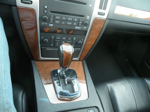 2008 Cadillac STS, image 21