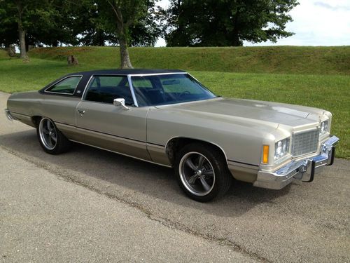 All original barn find     43k original miles           true grandpas car
