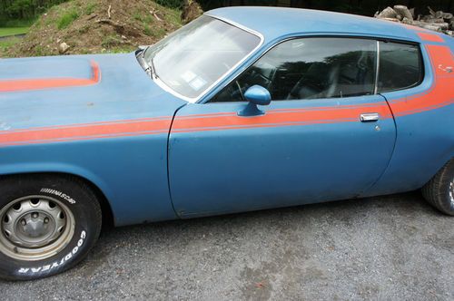 1974 roadrunner 4 spd