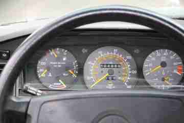 1990 Mercedes-Benz 190E 2.6 Sedan 4-Door 2.6L, image 2