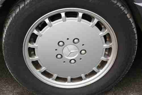 1990 Mercedes-Benz 190E 2.6 Sedan 4-Door 2.6L, image 7