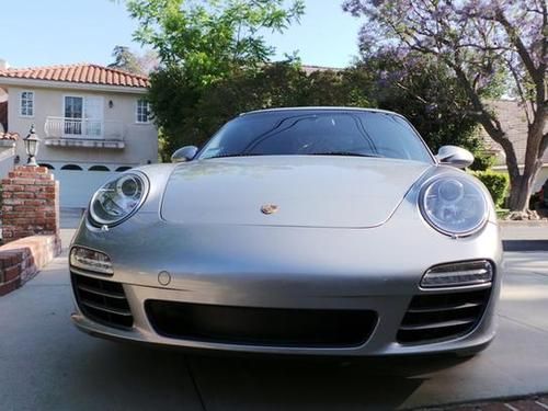 2009 porsche 911 carrera 4s loaded excellent condition pdk warranty