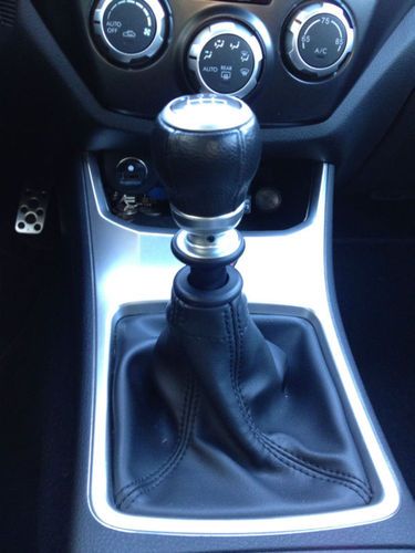 2011 Subaru Impreza STI Low Mileage Superb Cond, image 2