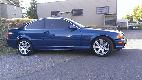 ***2001 bmw 325ci base 2 door coupe - check it out!!!!***