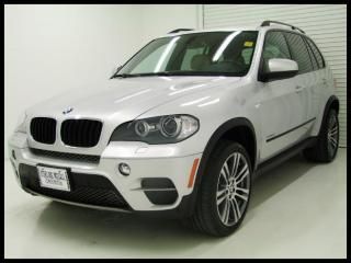 2011 bmw x5 xdrive 35i awd, sunroof, navigation, heated seats, sat radio, clean!