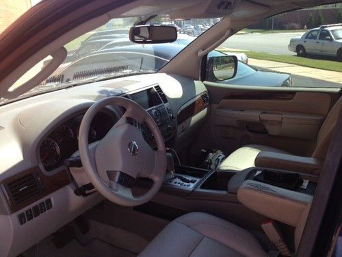 2010 Nissan Armada Platinum, US $29,900.00, image 4