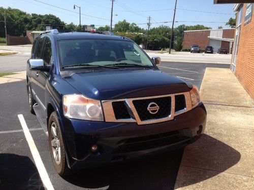 2010 Nissan Armada Platinum, US $29,900.00, image 5