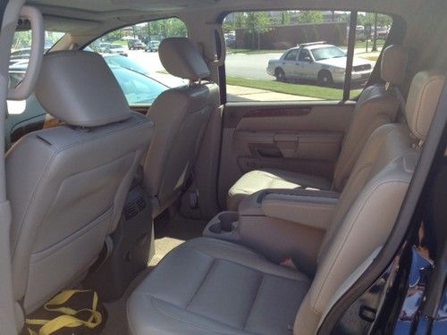 2010 Nissan Armada Platinum, US $29,900.00, image 6