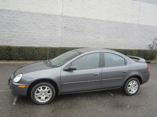 2004 dodge neon sxt