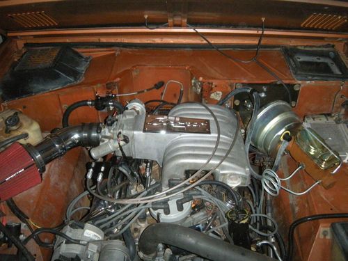 1974 Ford Bronco Fuel Injected, US $16,500.00, image 2
