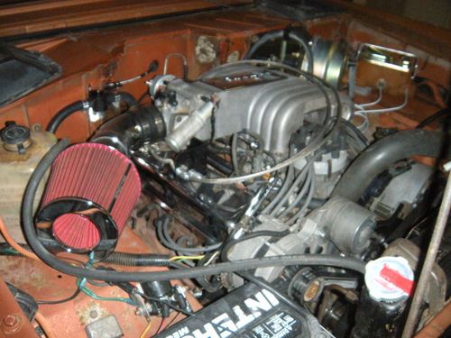 1974 Ford Bronco Fuel Injected, US $16,500.00, image 4