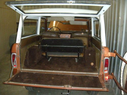 1974 Ford Bronco Fuel Injected, US $16,500.00, image 5