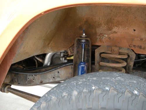 1974 Ford Bronco Fuel Injected, US $16,500.00, image 14