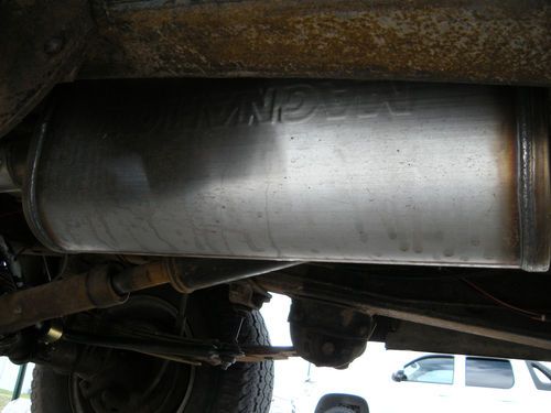 1974 Ford Bronco Fuel Injected, US $16,500.00, image 15
